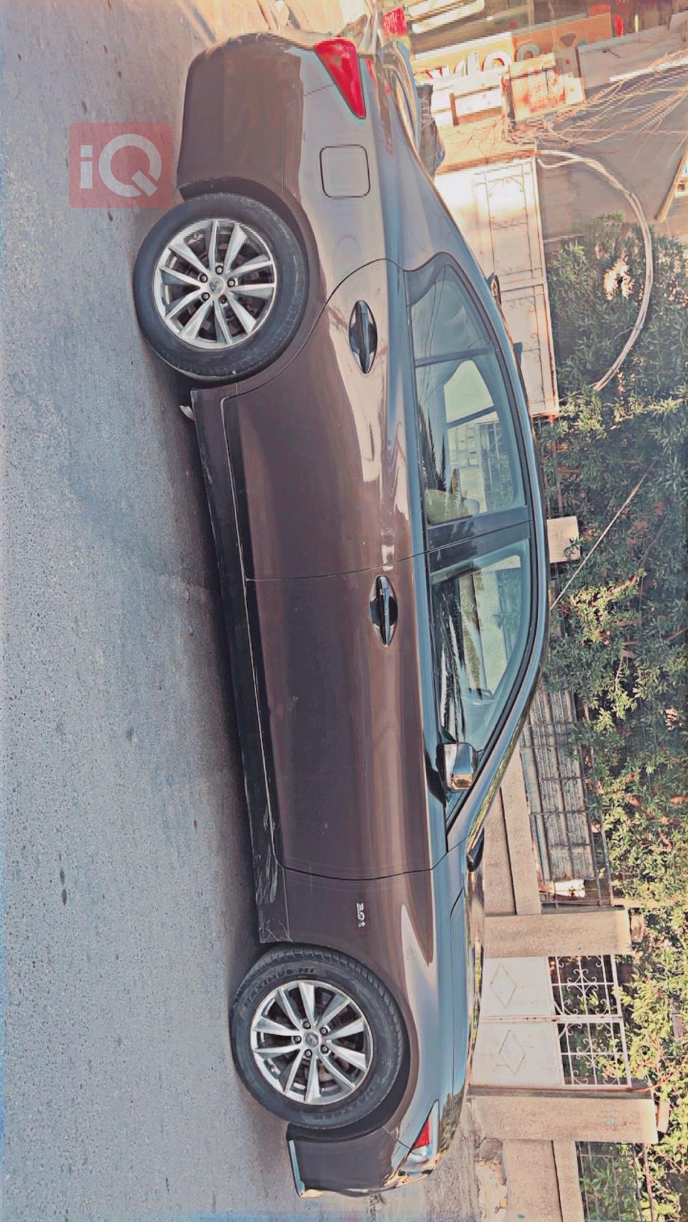 انفنتي Q50
